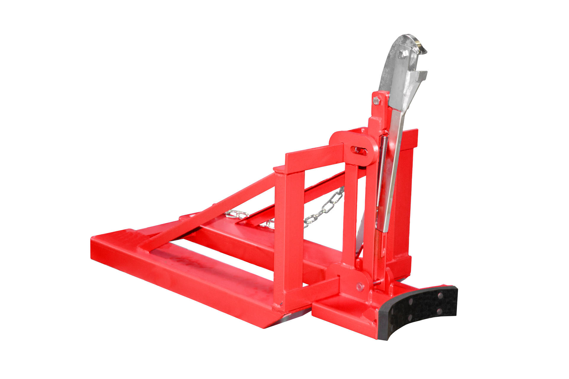 Fasslifter Typ RS RAL 3000 Feuerrot